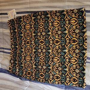 Lularoe Cassie Pencil Skirt